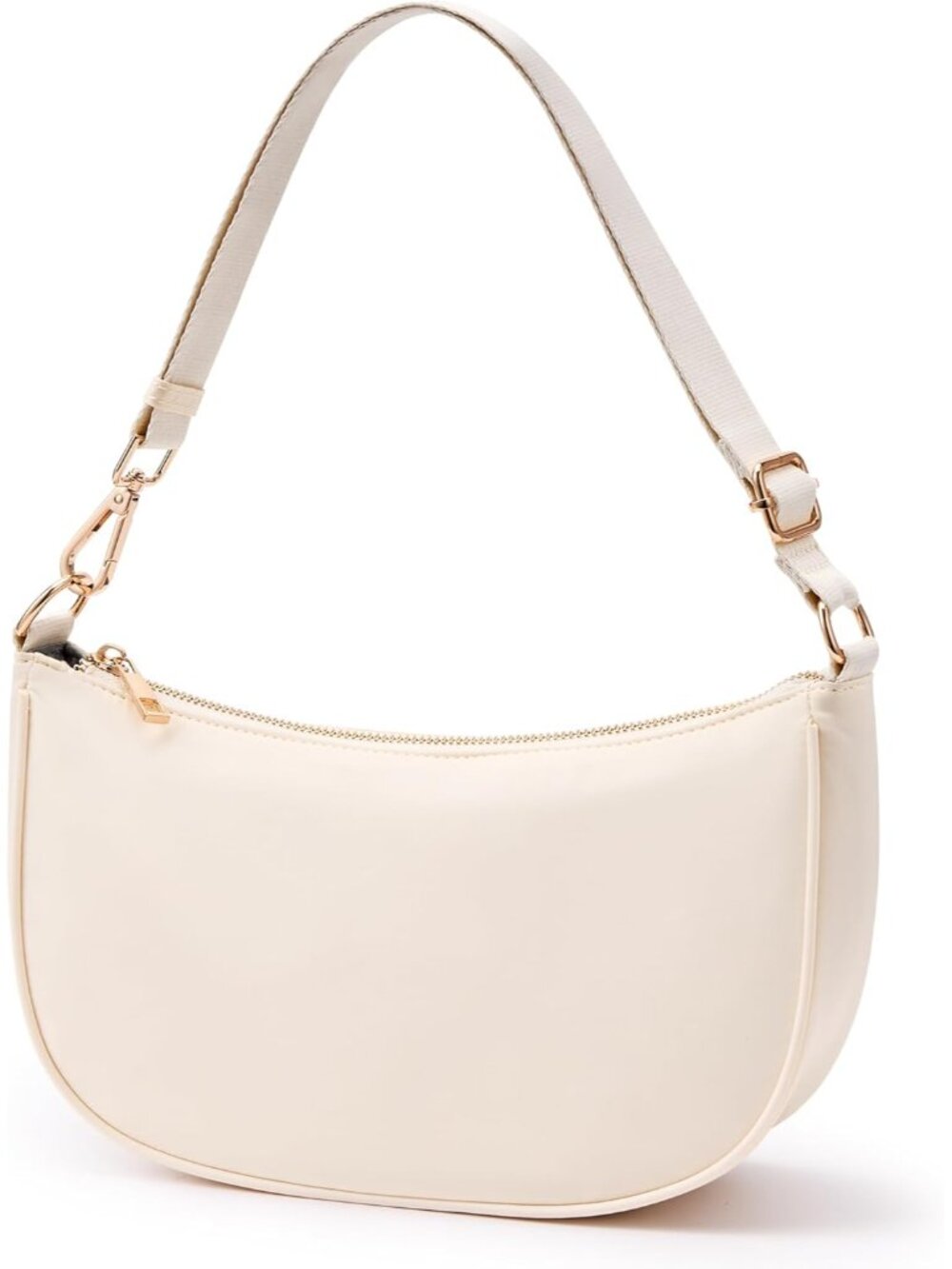 KALIDI Small Purses for Women Trendy Shoulder Bag Nylon Women's Handbags Cute La